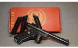 Sturm Ruger & CO. ~ Mark I ~ .22 Long Rifle - 1 of 3