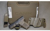 Canik ~ Mete MC9 ~ 9MM - 1 of 3
