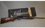 Browning ~ SA-22 ~ .22 Long Rifle - 1 of 10