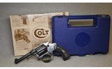 Colt ~ Police Positive ~ .38 Special - 1 of 3