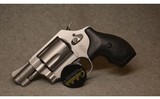 Smith & Wesson ~ 637-2 ~ .38 S&W Special