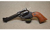Sturm Ruger & Co. ~ Single Six New Model ~ .22 LR & .22 Mag - 2 of 3