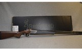 Browning ~ Cynergy CX ~ 12 Gauge - 1 of 10