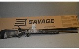 Savage Arms Inc. ~ 110 ~ .30-06 Springfield - 1 of 10