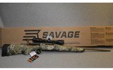 Savage Arms Inc. ~ Axis ~ 6.5 Creedmoor