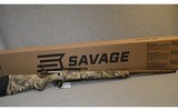 Savage Arms Inc. ~ 110 ~ 6.5 Creedmoor