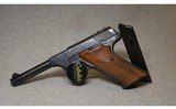 Colt ~ Huntsman ~ .22 Long Rifle