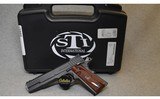 STI International ~ Trojan ~ .45 Auto - 1 of 4