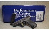 Smith & Wesson ~ M&P9 Performance Center M2.0 ~ 9MM - 1 of 4