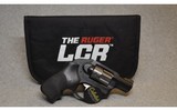 Sturm Ruger & Co. ~ LCR ~ .38 Special + P - 1 of 3