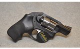 Sturm Ruger & Co. ~ LCR ~ .38 Special + P - 3 of 3