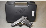 Kimber ~ Pro Carry II ~ .45 Auto - 1 of 4