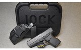 Glock ~ 43 ~ 9MM - 1 of 4