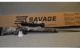 Savage Arms ~ 110 ~ .243 Winchester