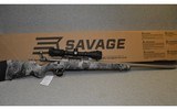 Savage Arms ~ 110 ~ 6.5 Creedmoor