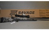 Savage Arms ~ 110 ~ .270 Winchester - 1 of 10