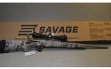 Savage Arms ~ 110 ~ .308 Winchester - 1 of 10