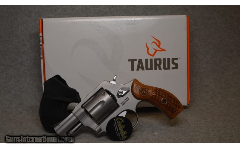 Taurus ~ 327 ~ .327 Federal Magnum