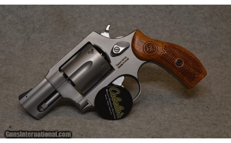 Taurus ~ 327 ~ .327 Federal Magnum