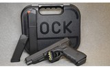 Glock ~ 34 ~ 9MM - 1 of 4