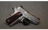 Kimber ~ Stainless Ultra Carry II ~ 9MM - 4 of 4