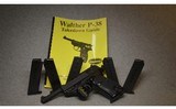 Walther ~ P1 ~ 9MM