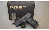 Beretta ~ APX ~ 9MM - 1 of 4
