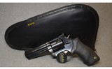 Taurus ~ 66 ~ .357 Magnum - 1 of 4