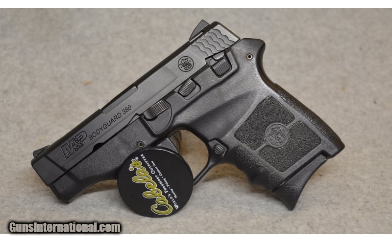 Smith & Wesson ~ M&P Bodygaurd 380 ~ .380 Auto