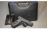 FNH
FNS 40
.40 S&W