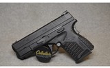 Springfield Armory ~ XDS-9 ~ 9MM - 4 of 4