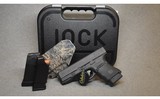 Glock ~ 30 Gen 4 ~ .45 AUTO