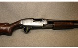 Winchester ~ Model 12 ~ 20 Gauge - 4 of 10