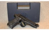 Beretta ~ 92FS ~ 9MM - 1 of 4