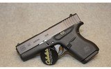 Glock ~ 43 ~ 9MM - 2 of 4
