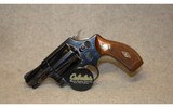 Smith & Wesson ~ Model 36 ~ .38 S&W Special