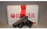 Ruger ~ EC9S ~ 9MM