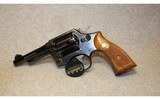 Smith & Wesson ~ 10-5 ~ .38 S&W Special - 1 of 3