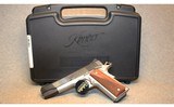 Kimber ~ Custom II ~ .45 ACP - 1 of 4