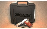 Sig Sauer ~ P238 ~ .380 Auto - 1 of 4
