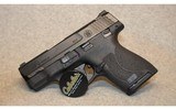 Smith & Wesson ~ M&P 40 Shield M2.0 ~ .40 S&W - 4 of 4