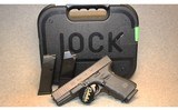 Glock ~ 19 Gen 4 ~ 9MM - 1 of 4