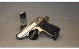 Carl Walther ~ PPK/S ~ .380 ACP - 1 of 4