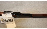 Henry Repeating Arms ~ NONE ~ .17 HMR - 5 of 10