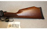 Henry Repeating Arms ~ NONE ~ .17 HMR - 10 of 10