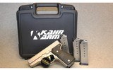 Kahr ~ K9 ~ 9MM - 1 of 4