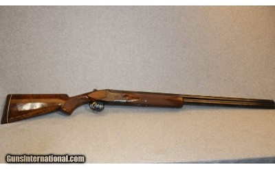 Browning ~ Superposed ~ 12 Gauge