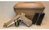 Beretta ~ M9A4 ~ 9MM - 1 of 4