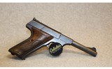 Colt ~ Woodsman ~ .22 Long Rifle - 1 of 3