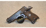 F.I. Industries ~ Model D ~ .380 ACP